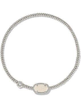 Elegant Crystal Stretch Bracelet - Fashion Jewelry for Women, Perfect Gift Idea